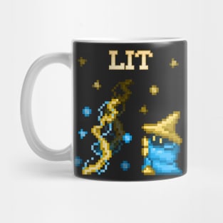 B Mage LIT Mug